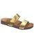 Scholl Greeny papucs - arany