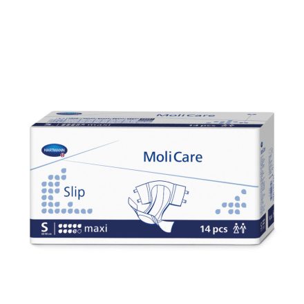 MoliCare Slip 9 csepp Maxi inkontinencia pelenka - 14 db