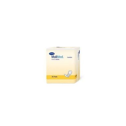 Molicare pad Maxi inkontinencia betét 4csepp 821ml - 30db