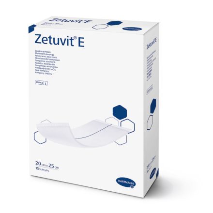 Zetuvit E sebpárna nem steril 20x40cm (30db) 