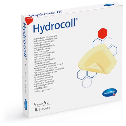 Hydrocoll hidrokolloid kötszer (10 db) 