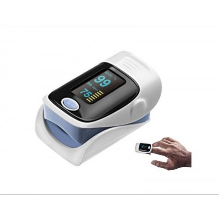 MED CHOICE Pulse Oximeter (Fingertip SPO2 mérő)