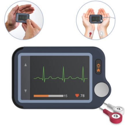 Viatom Pulsebit / Személyi EKG