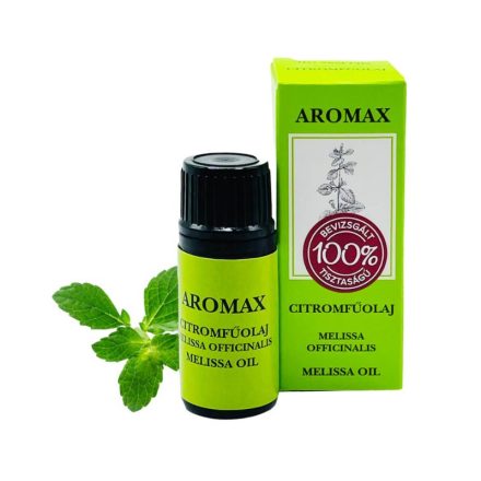 Aromax citromfű illóolaj 5 ml