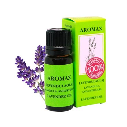 Aromax levendula illóolaj 10 ml