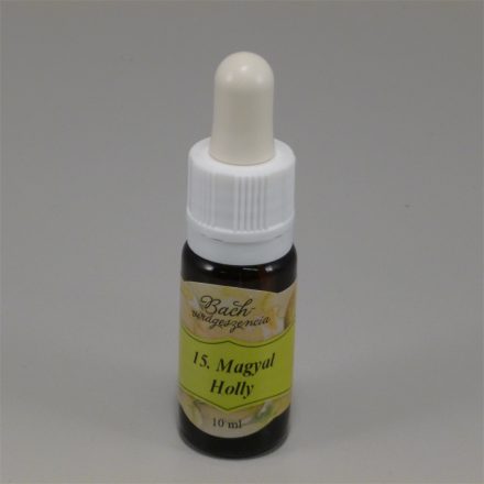 Bach virágeszencia magyal 10 ml