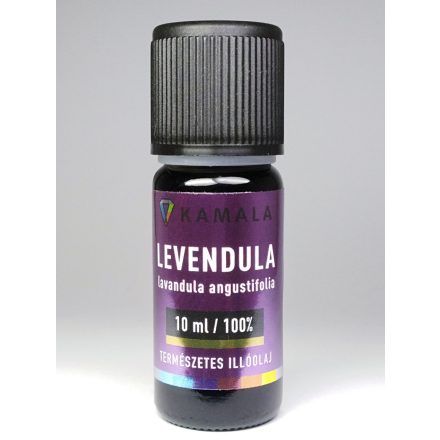 Kamala illóolaj levendula 100% 10 ml