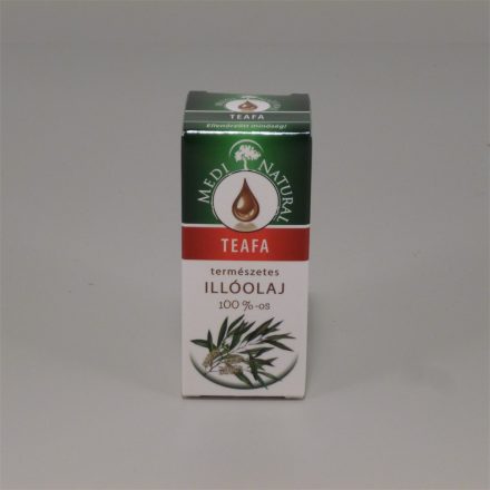 Medinatural teafa 100% illóolaj 5 ml