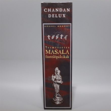 Füstölő puspa chandan deluxe 10 db