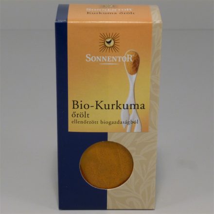 Sonnentor bio kurkuma őrölt 40 g