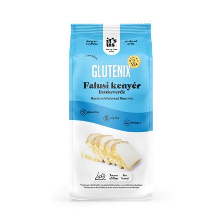 It's us glutenix gluténmentes falusi kenyér sütőkeverék 500 g