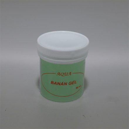 Aqua banán gél 90 ml