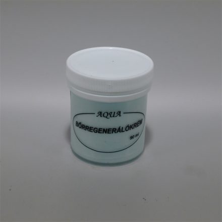 Aqua bőrregeneráló krém 90 ml