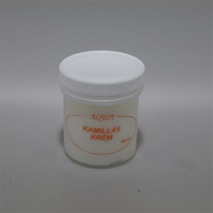 Aqua kamillás krém 90 ml