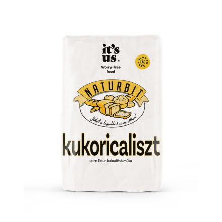 It's us kukoricaliszt 1000 g