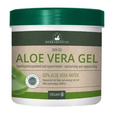 Herbamedicus aloe vera gél 250 ml