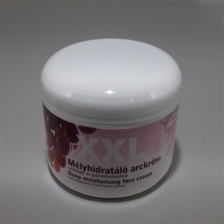 Lady Stella xxl mélyhidratáló arckrém 500 ml