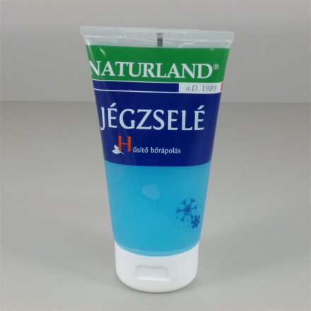 Naturland jégzselé 140 ml