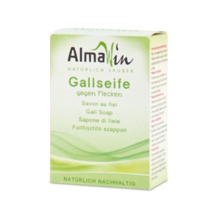 Almawin bio folttisztító szappan 100 g