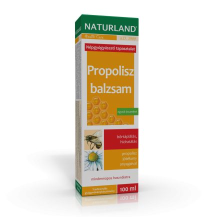 Naturland propolisz balzsam 100 g