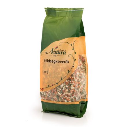 Natura zöldségkeverék 250 g