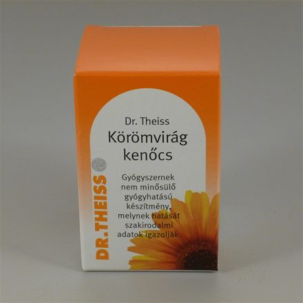 Dr.Theiss körömvirág kenőcs 50 g