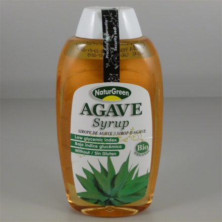 Naturgreen bio agave szirup 500 ml