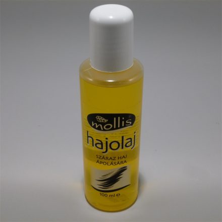 Mollis hajolaj 100 ml