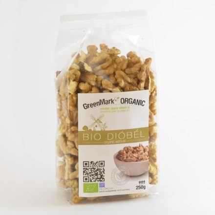 Greenmark bio dióbél 250 g