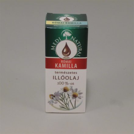 Medinatural római kamilla 100% illóolaj 2 ml