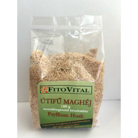 Fitovital útifű maghéj psyllium husk 100 g