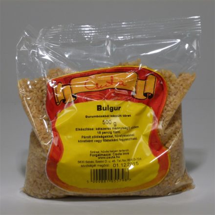 Csuta bulgur 500 g