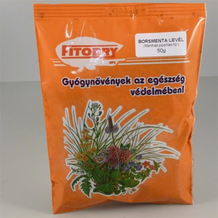 Fitodry borsmentalevél 50 g