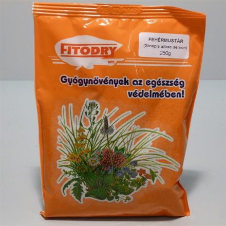 Fitodry fehér mustármag 250 g