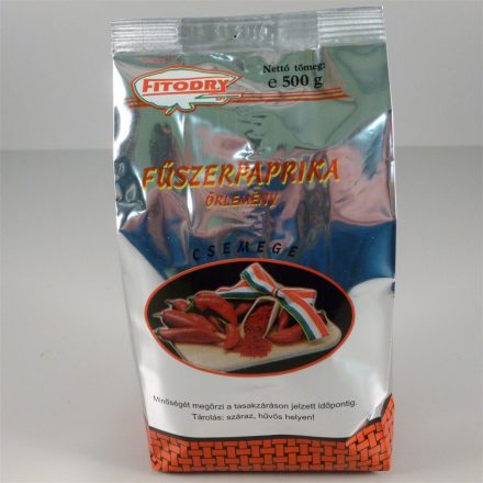 Fitodry fűszerpaprika csemege 500 g