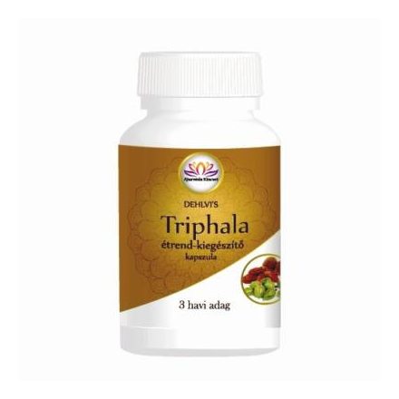 Dehlvis triphala kapszula 90 db