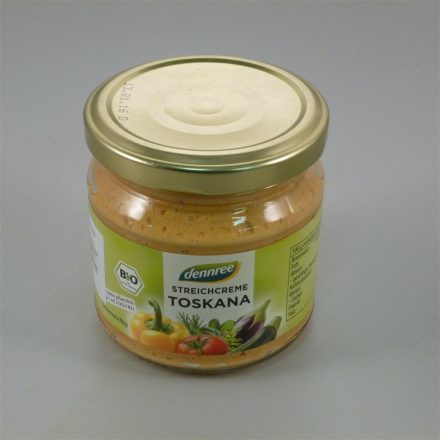 Dennree bio pástétom toscana 180 g