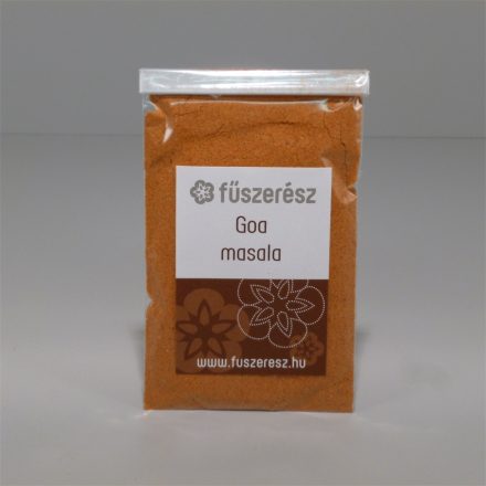 Fűszerész goa masala fűszerkeverék 20 g