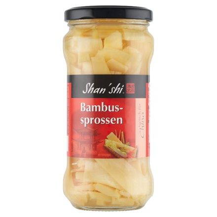 Shan Shi bambuszrügy szelet 330 g