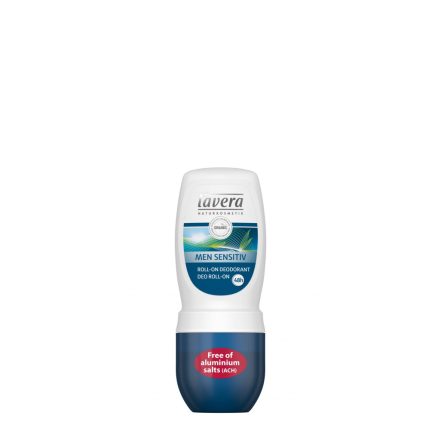 Lavera men sensitiv 48 órás golyós dezodor 50 ml