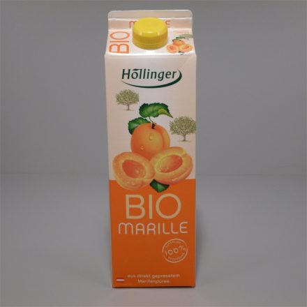 Höllinger bio sárgabaracklé 1000 ml