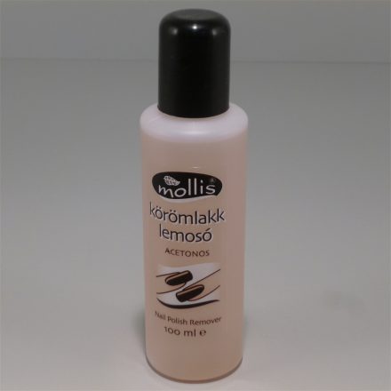 Mollis lakklemoso 100 ml