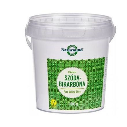 Naturmind étkezési szódabikarbóna 1000 g