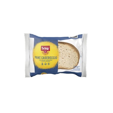 Schär gluténmentes kenyér pane casereccio 240 g