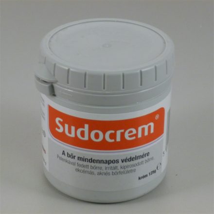 Sudocrem popsikenőcs 125 g