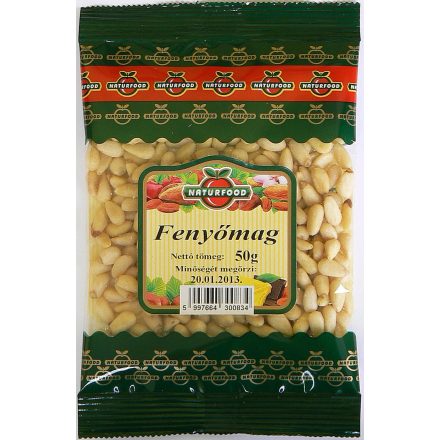 Naturfood fenyőmag 50 g