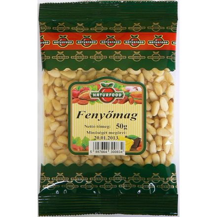 Naturfood fenyőmag 50 g