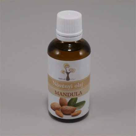 Naturpolc mandula olaj 50 ml