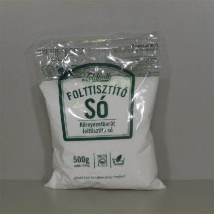 Zöldbolt folttisztító só 500 g