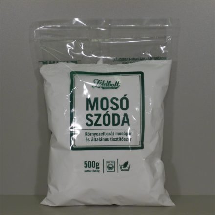 Zöldbolt mosószóda 500 g